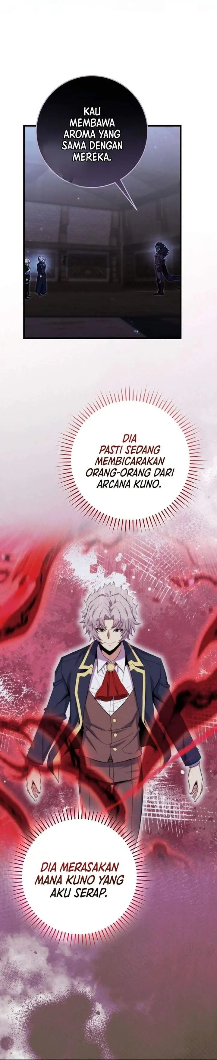 Reincarnated as a Genius Prodigy of a Prestigious Family Chapter 100