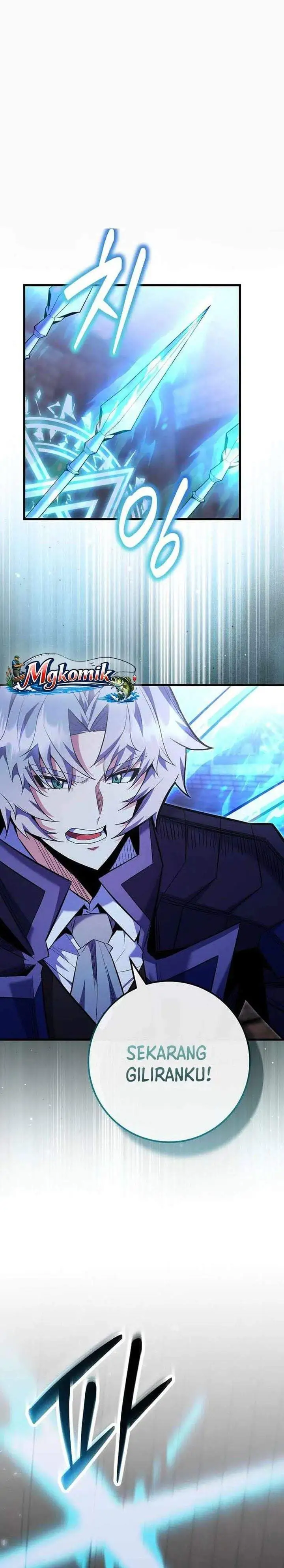 Reincarnated as a Genius Prodigy of a Prestigious Family Chapter 97