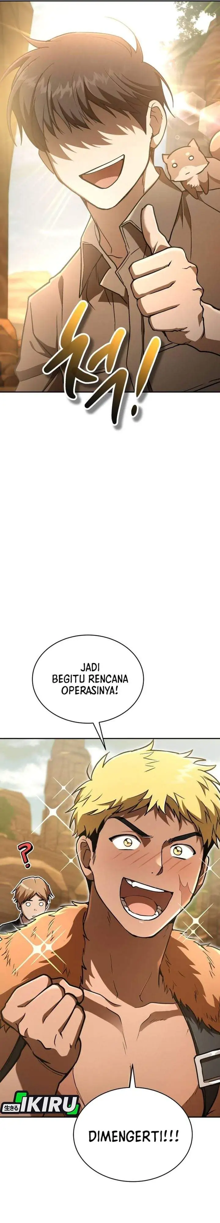 Divine Beast Kindergarten Chapter 65