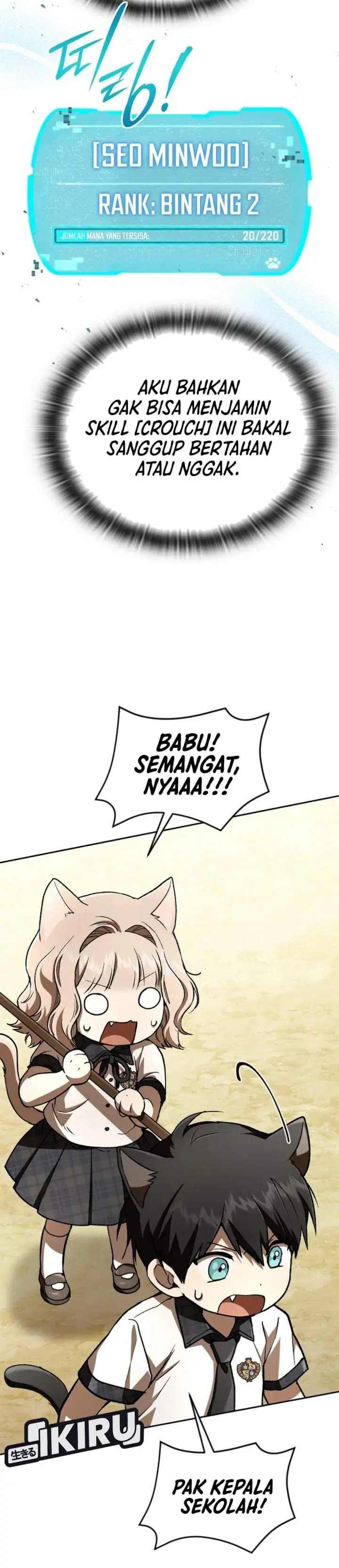 Divine Beast Kindergarten Chapter 66
