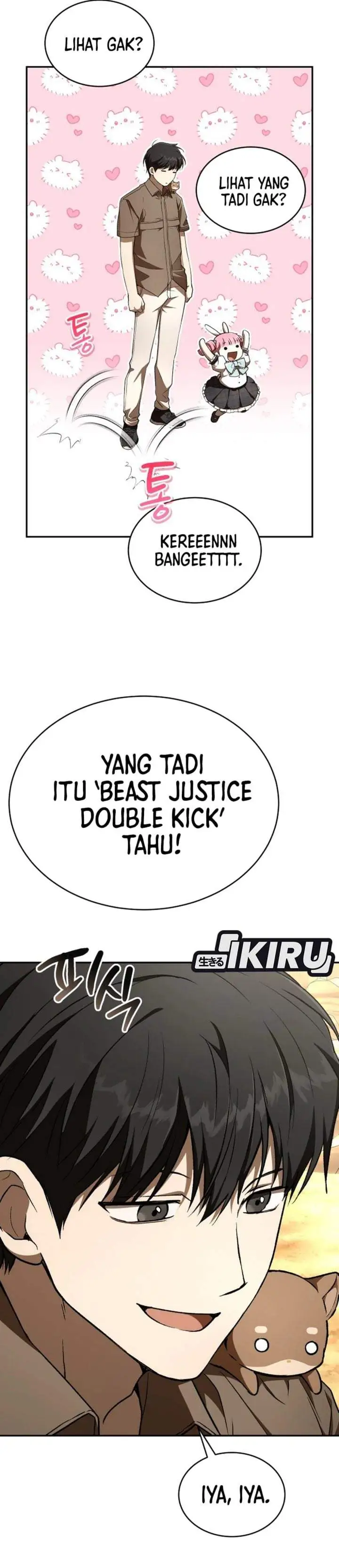 Divine Beast Kindergarten Chapter 66