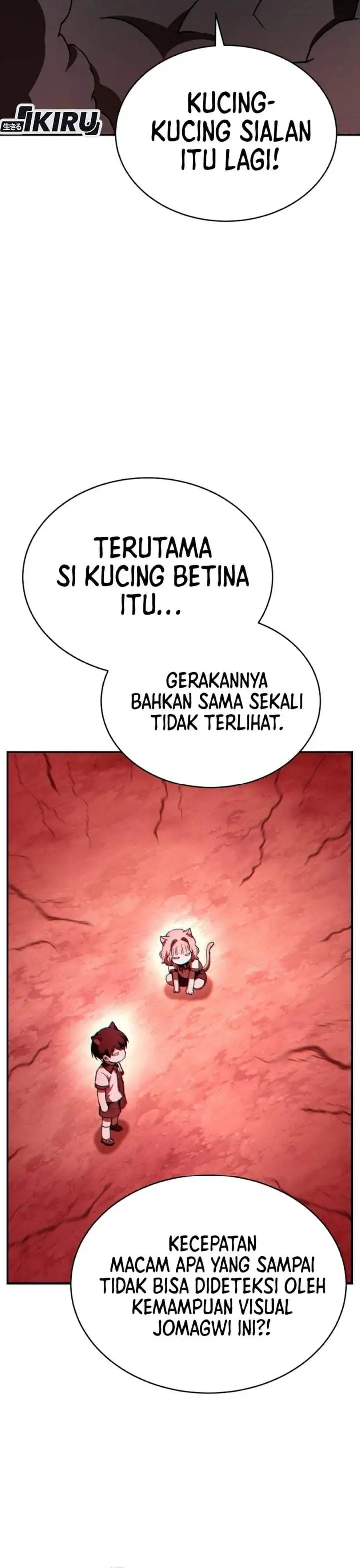 Divine Beast Kindergarten Chapter 66