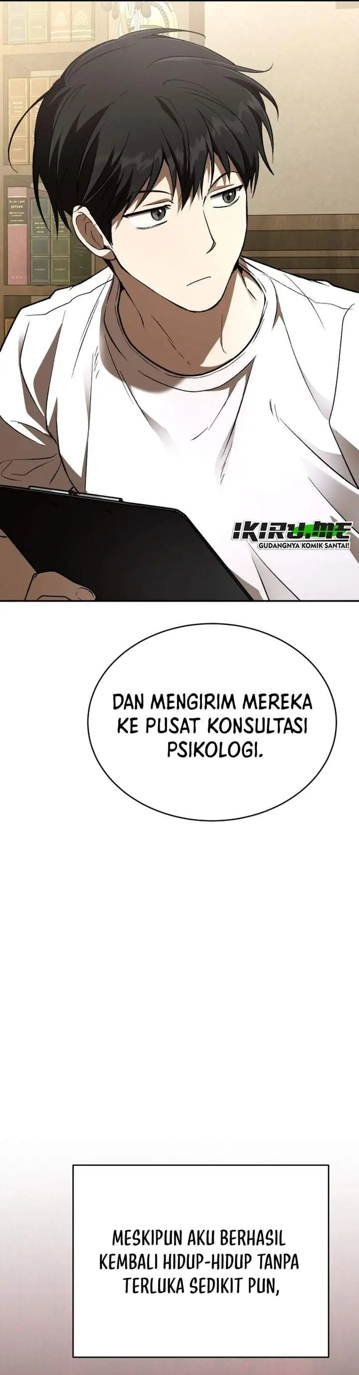 Divine Beast Kindergarten Chapter 67