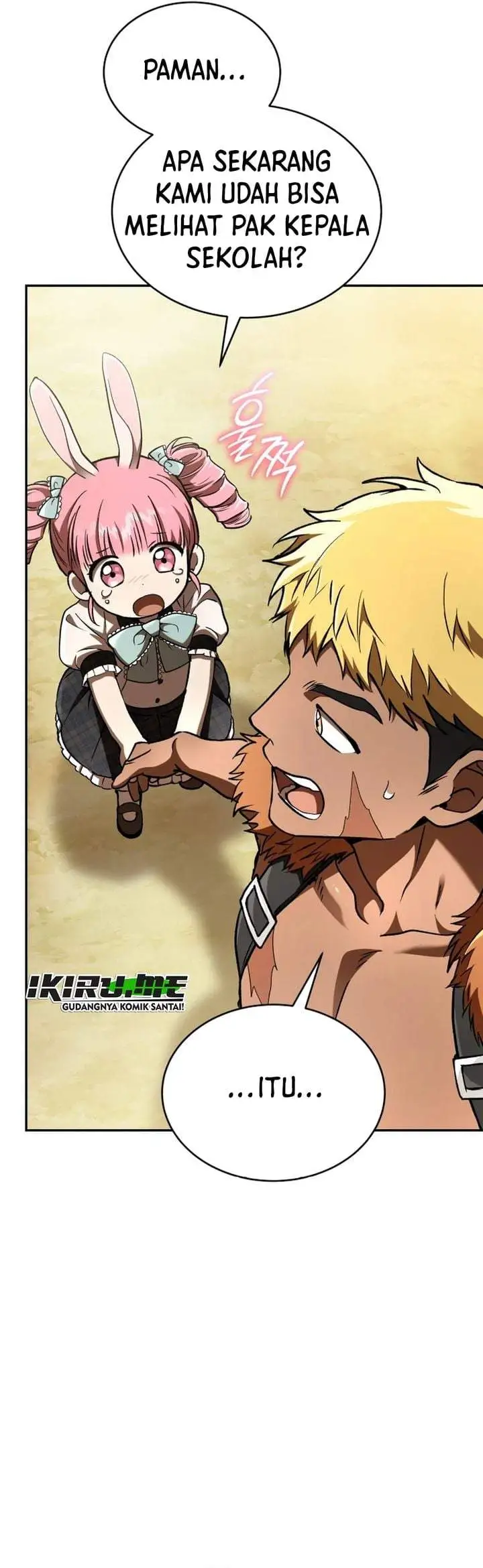 Divine Beast Kindergarten Chapter 67