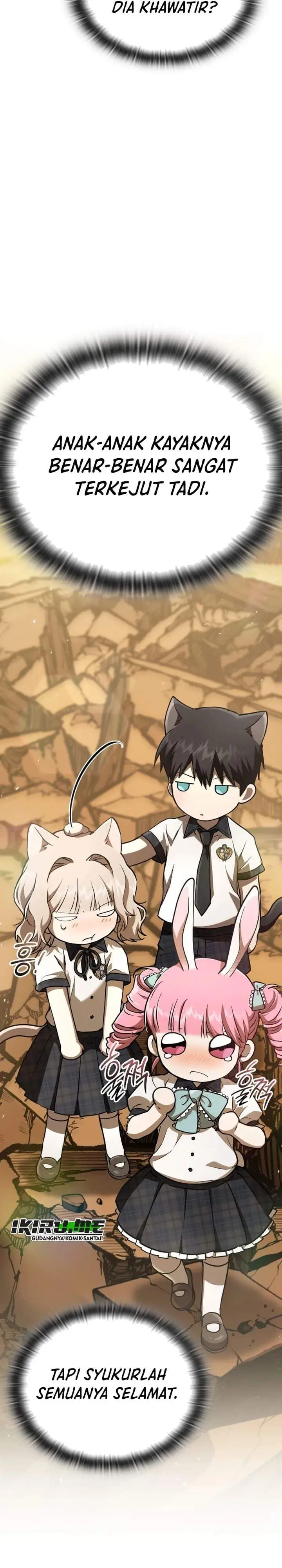Divine Beast Kindergarten Chapter 67