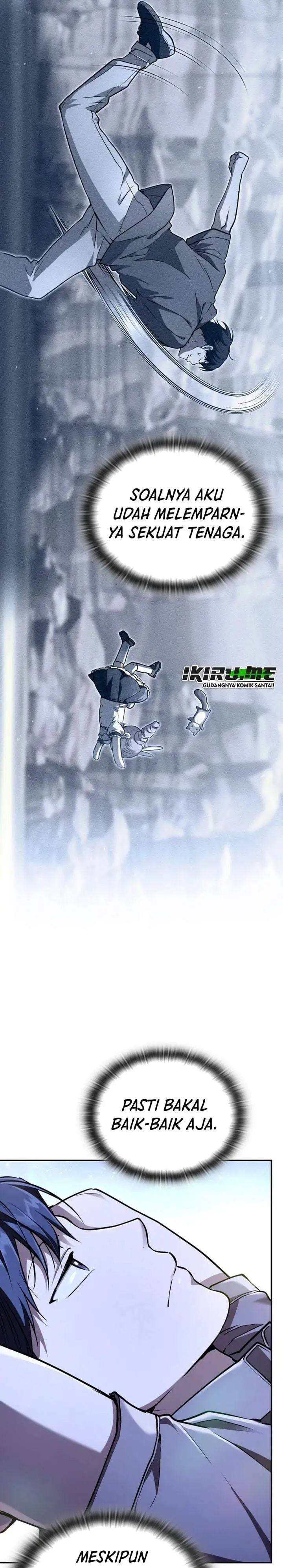 Divine Beast Kindergarten Chapter 67