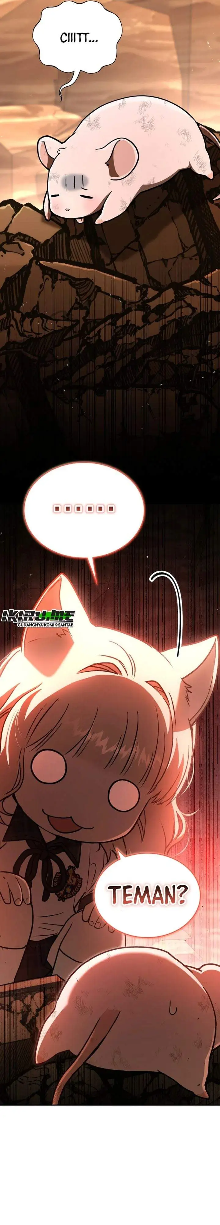 Divine Beast Kindergarten Chapter 67