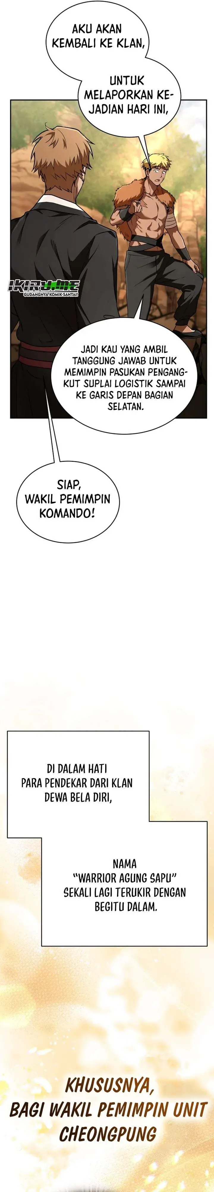 Divine Beast Kindergarten Chapter 67