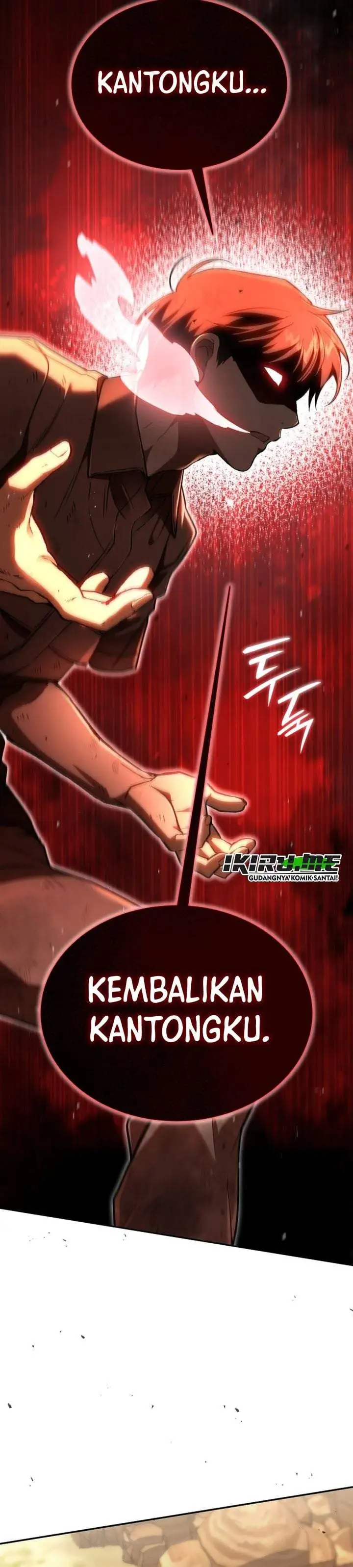 Divine Beast Kindergarten Chapter 67