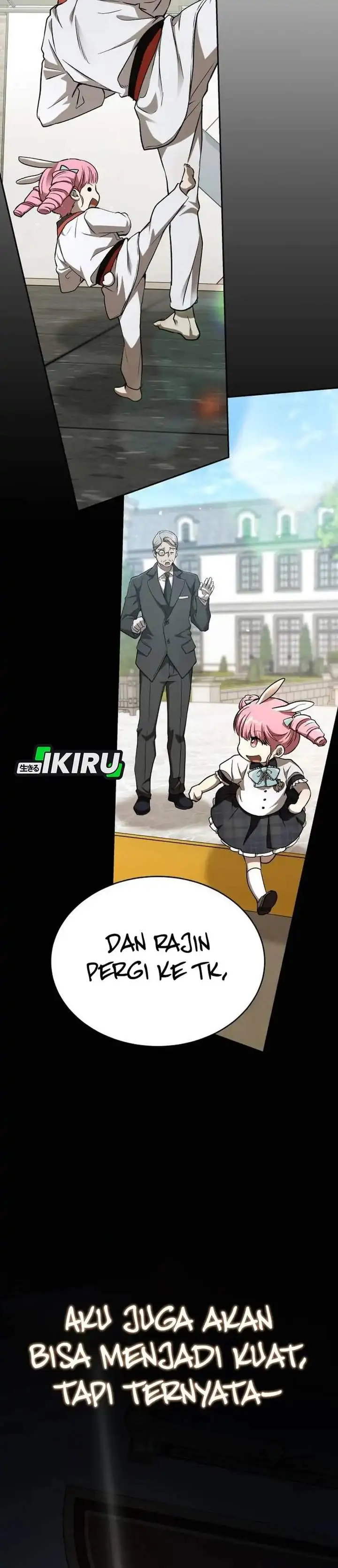 Divine Beast Kindergarten Chapter 68