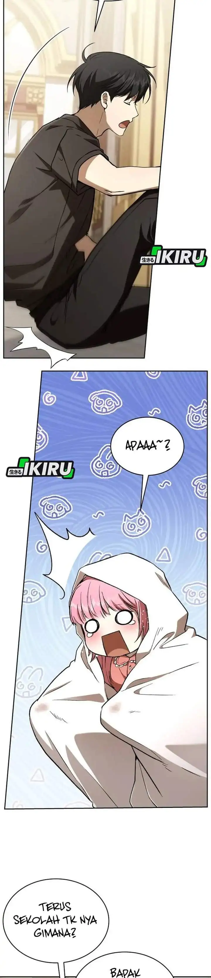 Divine Beast Kindergarten Chapter 68
