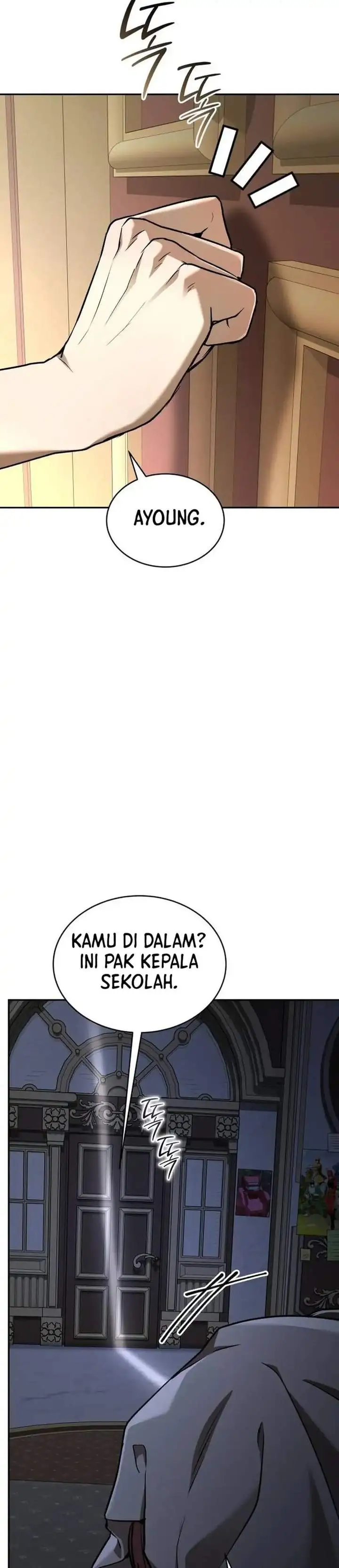 Divine Beast Kindergarten Chapter 68