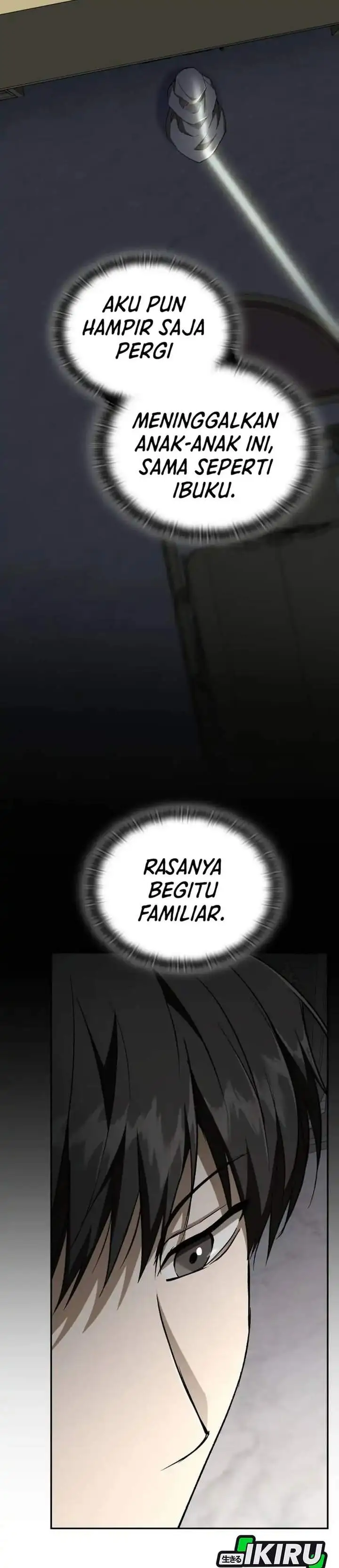 Divine Beast Kindergarten Chapter 68