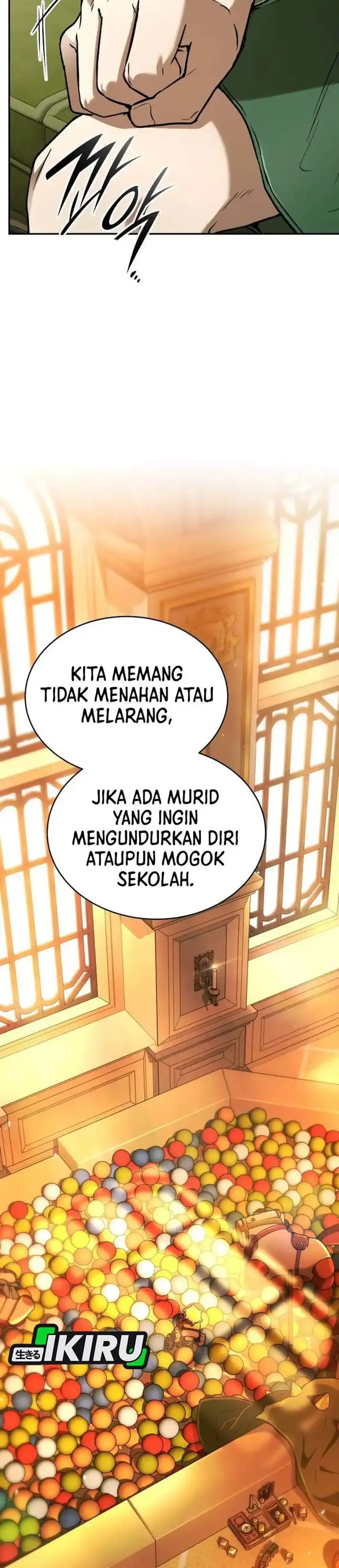 Divine Beast Kindergarten Chapter 68