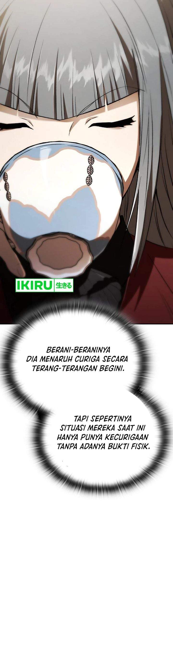 Divine Beast Kindergarten Chapter 69