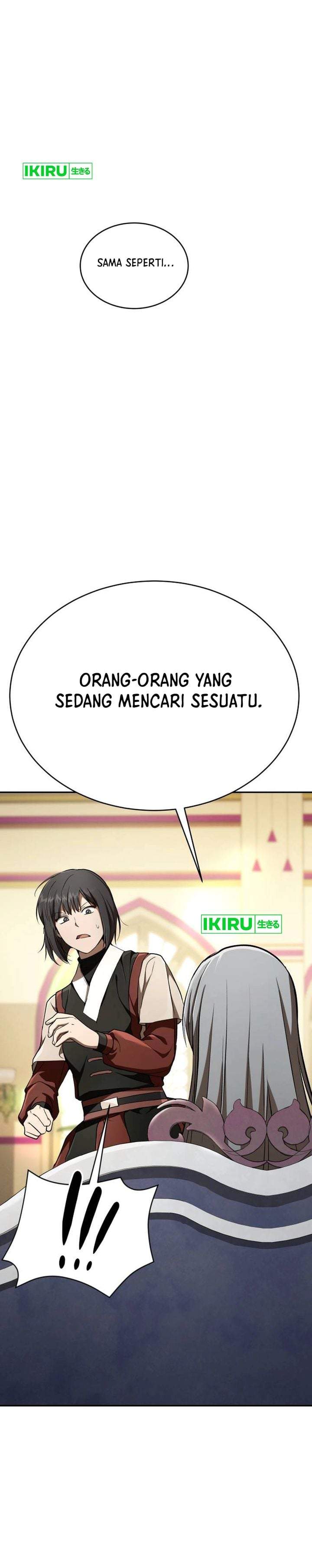 Divine Beast Kindergarten Chapter 69