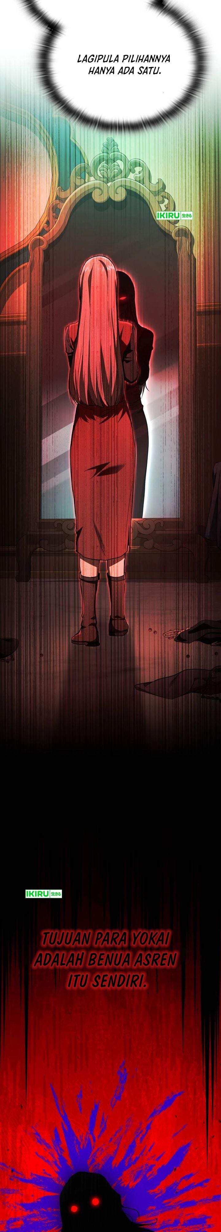 Divine Beast Kindergarten Chapter 69