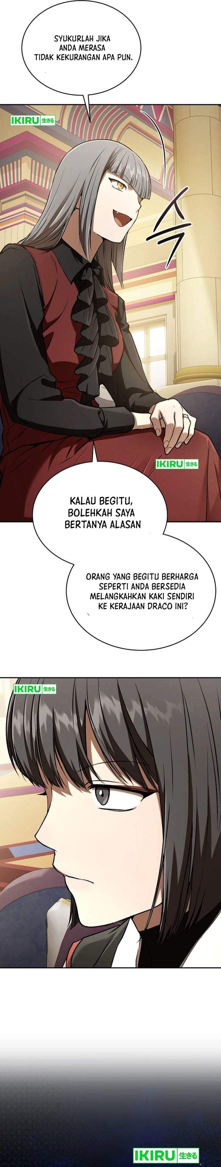 Divine Beast Kindergarten Chapter 69