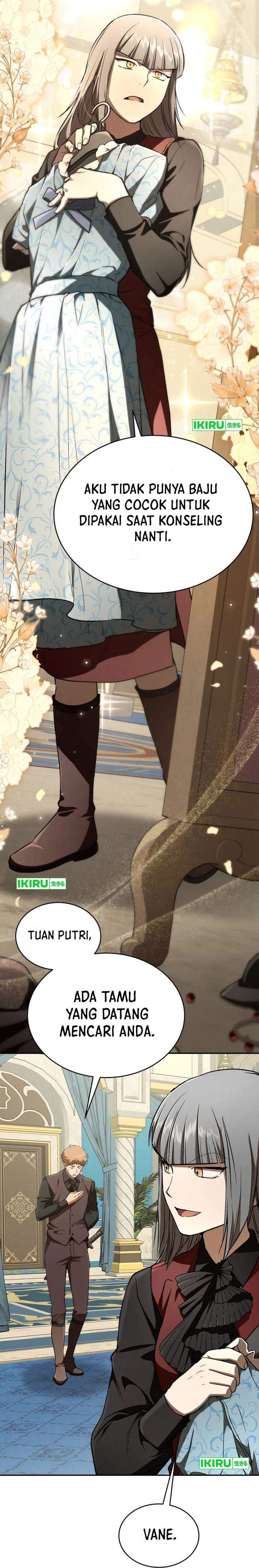 Divine Beast Kindergarten Chapter 69