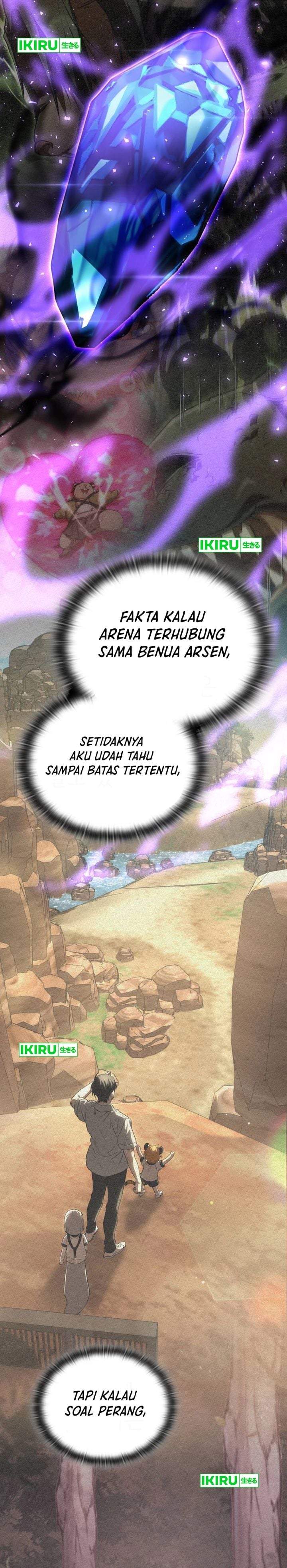 Divine Beast Kindergarten Chapter 69