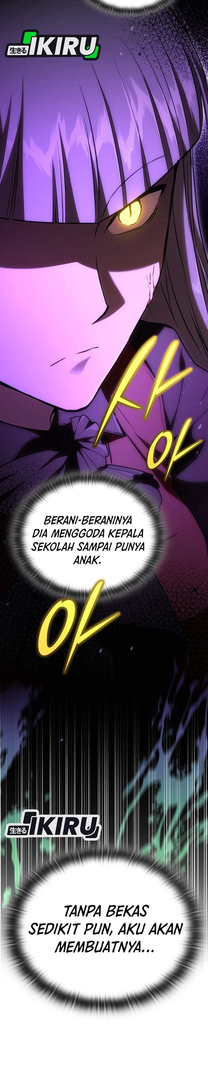 Divine Beast Kindergarten Chapter 70