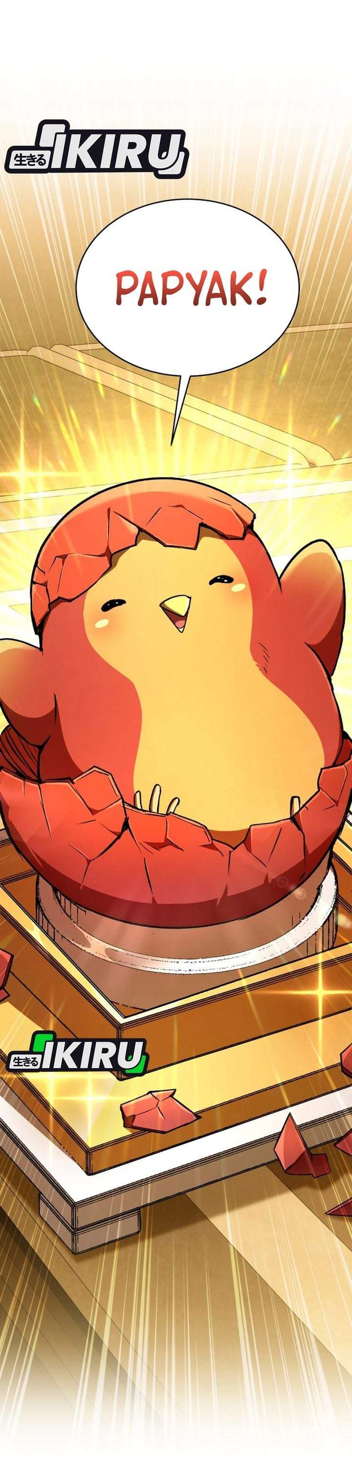 Divine Beast Kindergarten Chapter 70