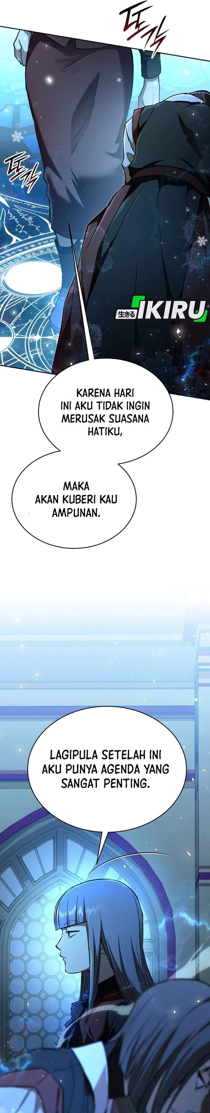 Divine Beast Kindergarten Chapter 70
