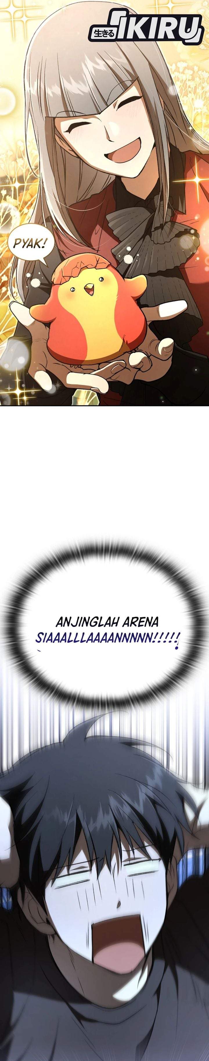Divine Beast Kindergarten Chapter 70