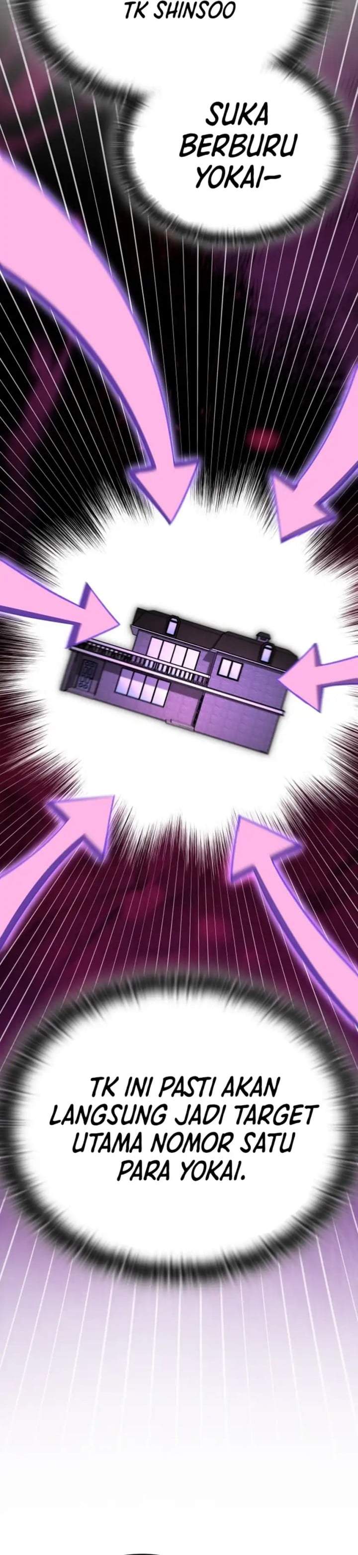 Divine Beast Kindergarten Chapter 71