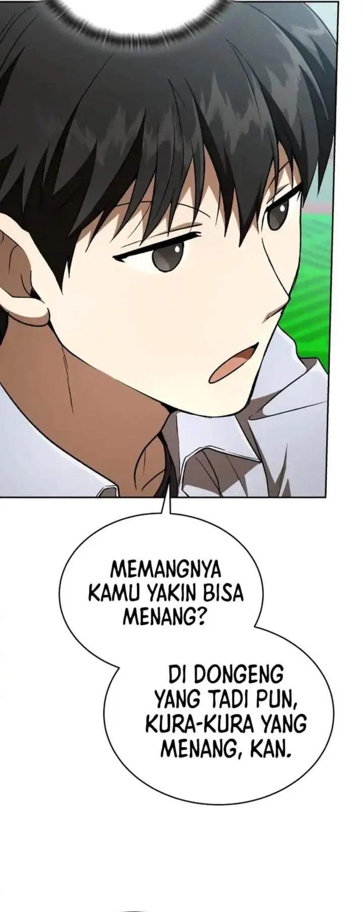 Divine Beast Kindergarten Chapter 71