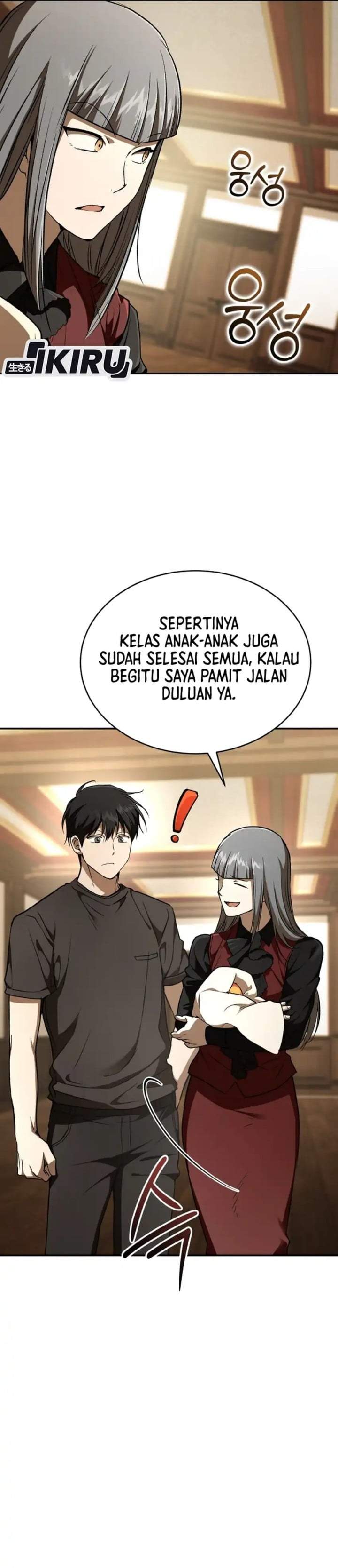 Divine Beast Kindergarten Chapter 71