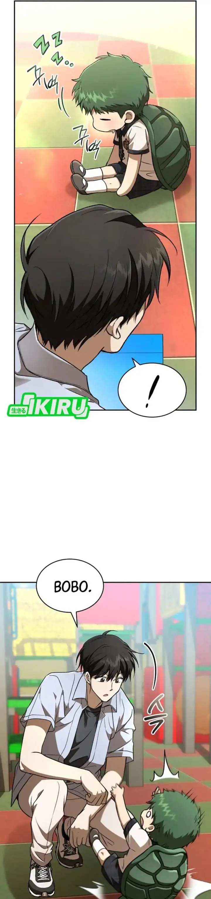 Divine Beast Kindergarten Chapter 71
