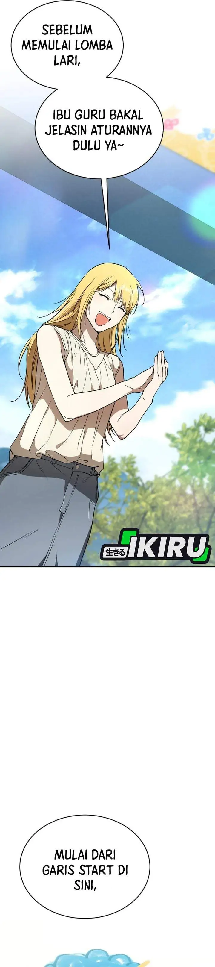 Divine Beast Kindergarten Chapter 72