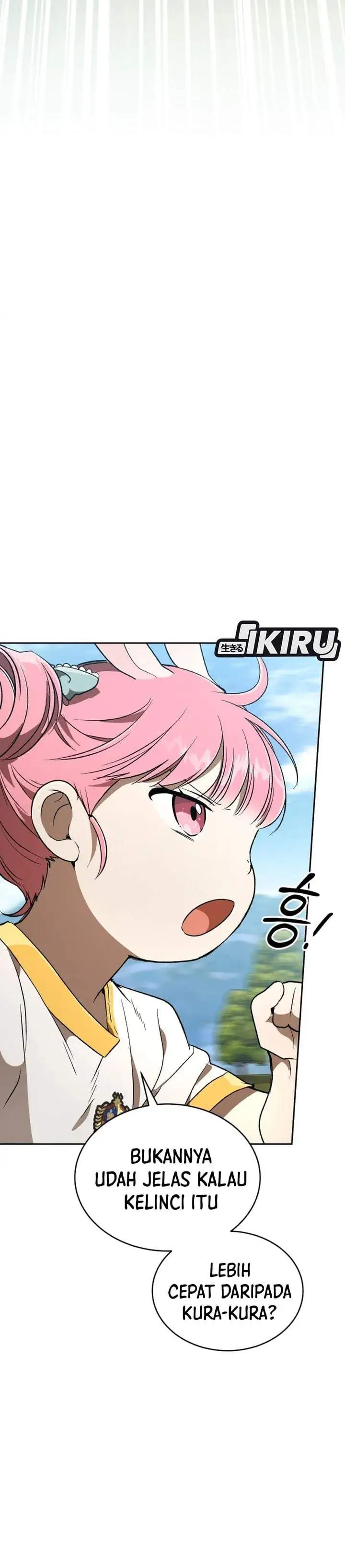 Divine Beast Kindergarten Chapter 72
