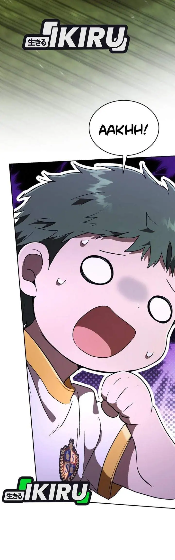 Divine Beast Kindergarten Chapter 72