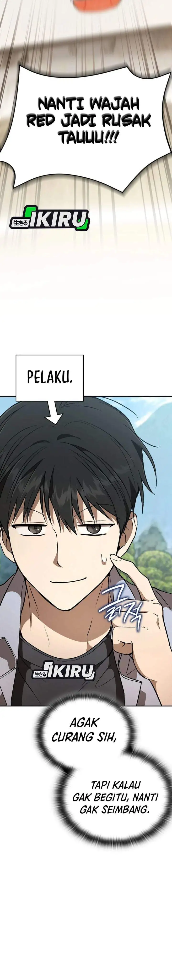 Divine Beast Kindergarten Chapter 72