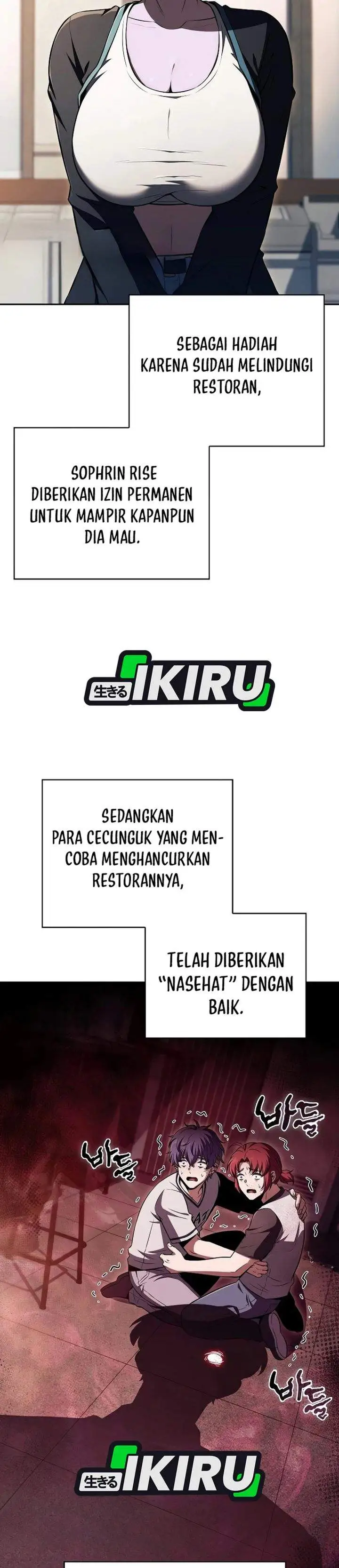 The Demon Slayer’s Restaurant Chapter 54