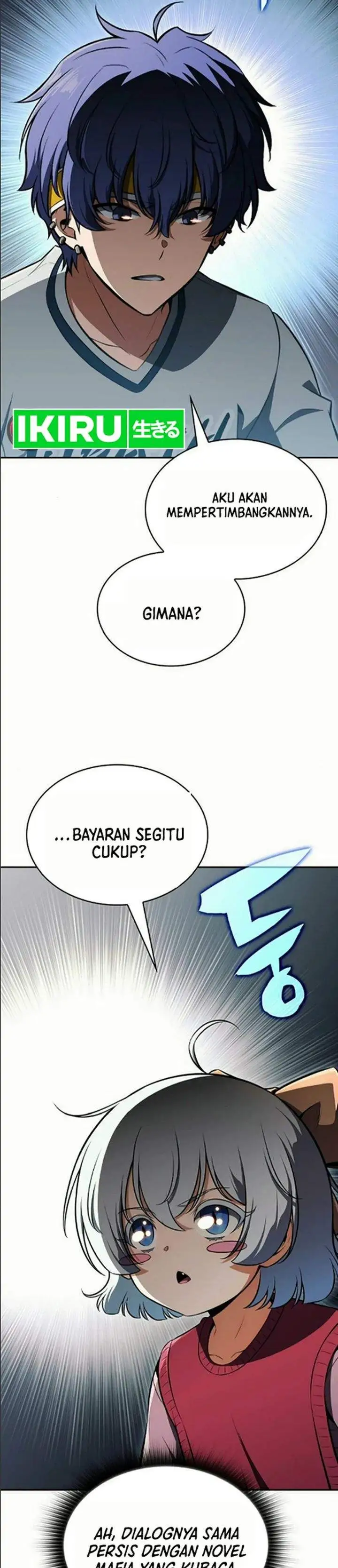 The Demon Slayer’s Restaurant Chapter 55