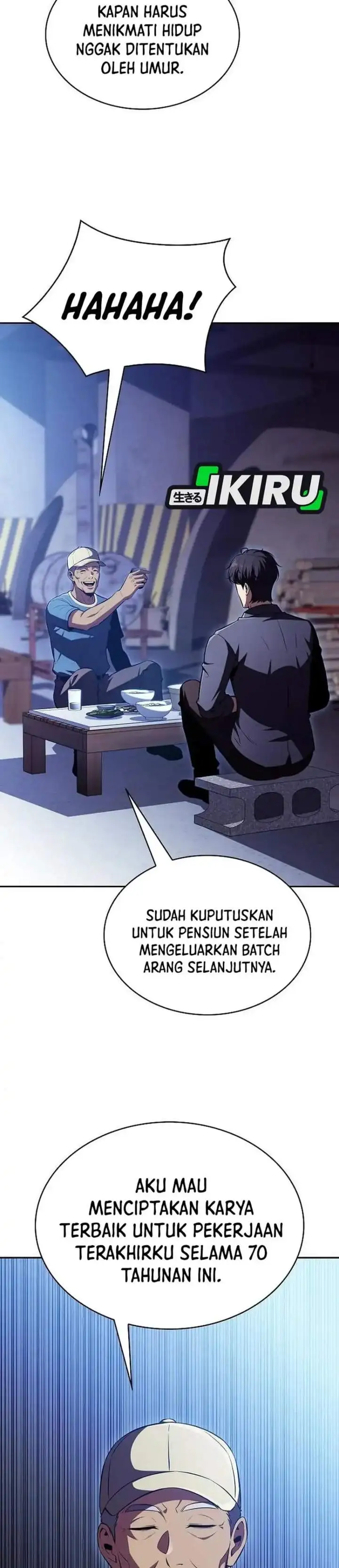 The Demon Slayer’s Restaurant Chapter 56