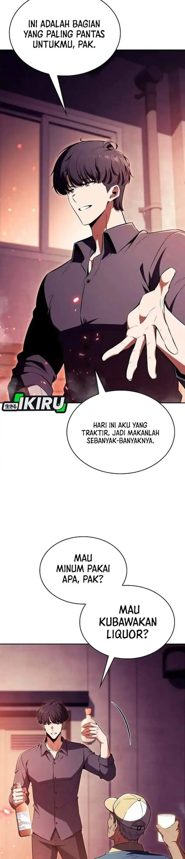 The Demon Slayer’s Restaurant Chapter 57