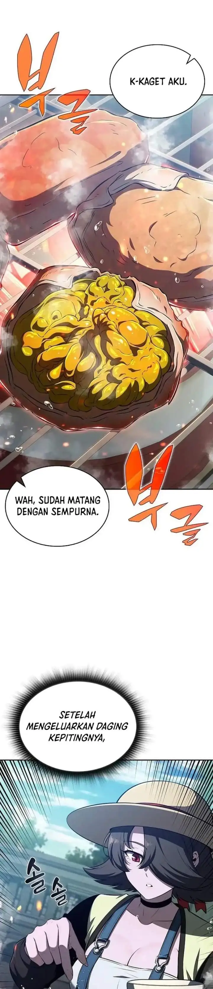 The Demon Slayer’s Restaurant Chapter 58