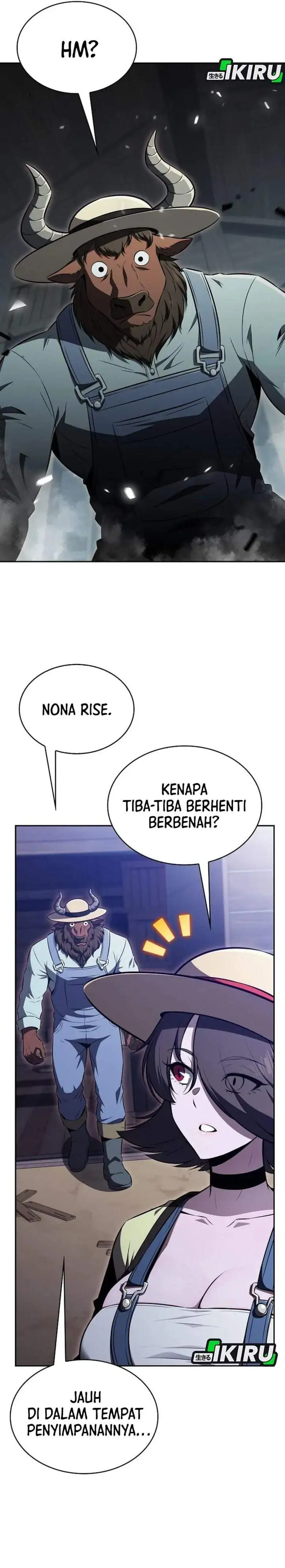 The Demon Slayer’s Restaurant Chapter 61