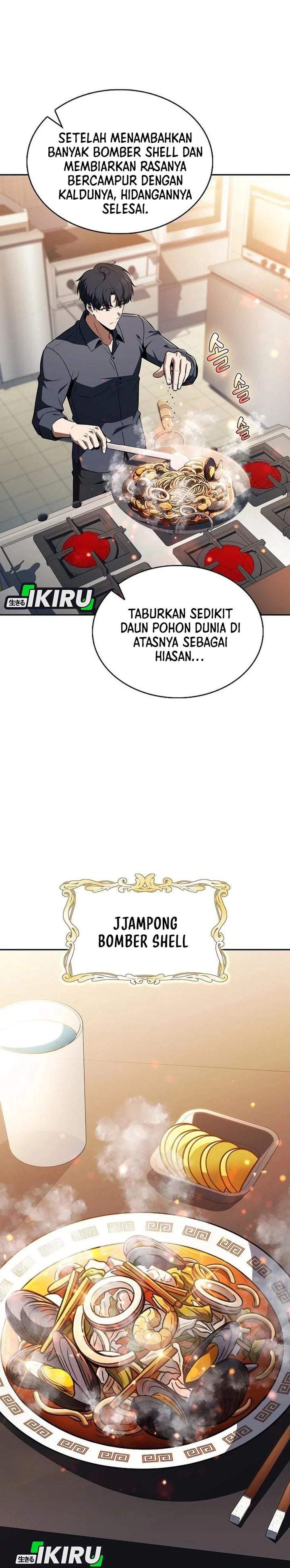 The Demon Slayer’s Restaurant Chapter 64