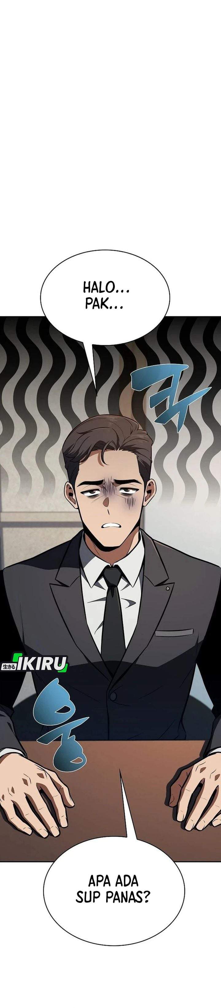 The Demon Slayer’s Restaurant Chapter 64