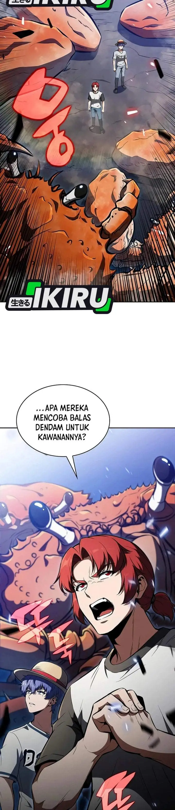 The Demon Slayer’s Restaurant Chapter 65