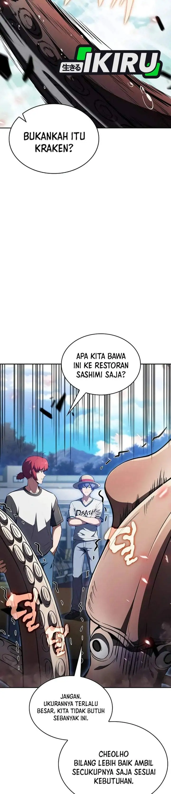 The Demon Slayer’s Restaurant Chapter 65