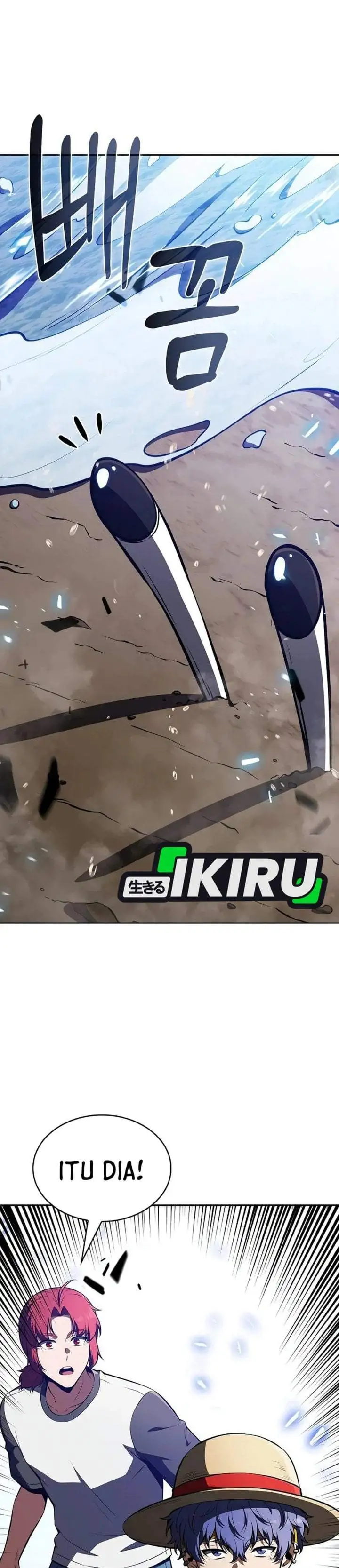 The Demon Slayer’s Restaurant Chapter 65