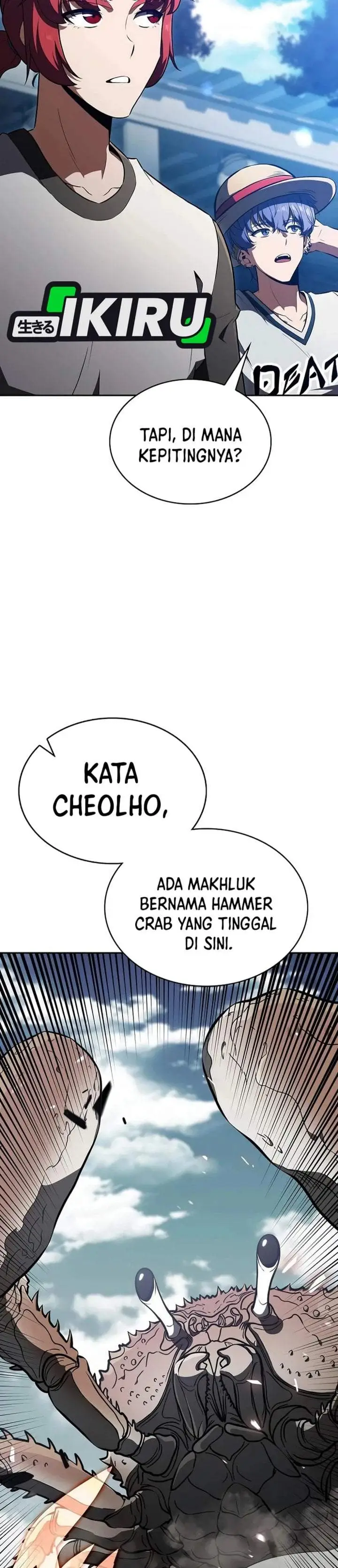 The Demon Slayer’s Restaurant Chapter 65
