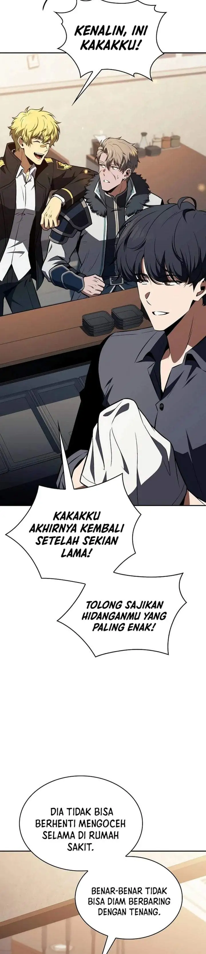 The Demon Slayer’s Restaurant Chapter 65