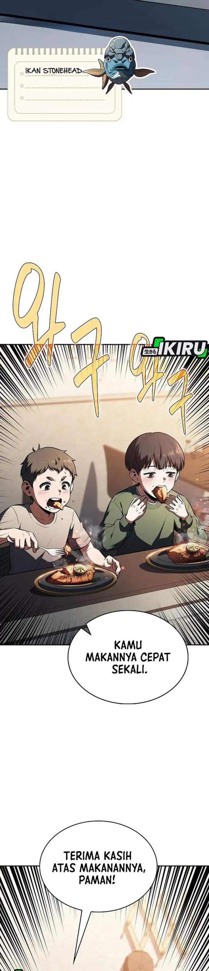 The Demon Slayer’s Restaurant Chapter 66